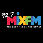 92.7 MIX FM